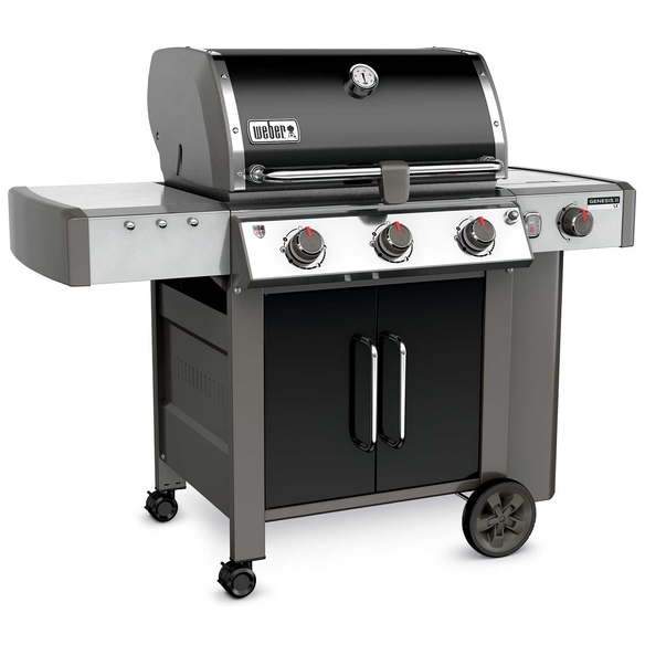 Barbecue Genesis II LX E340 GBS Black