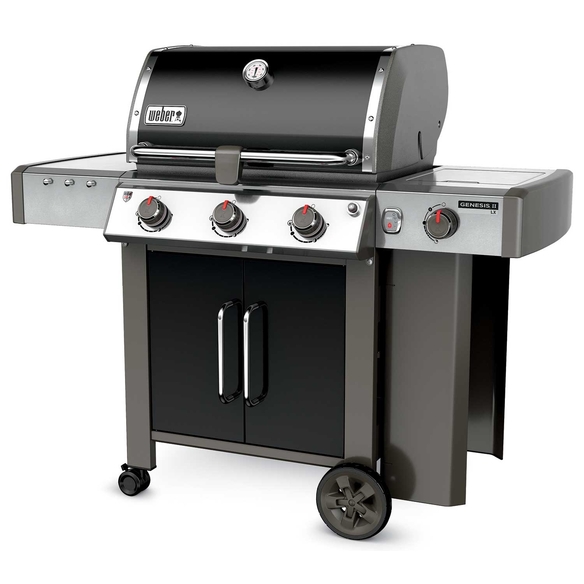 Barbecue Genesis II LX E340 GBS Black