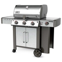 Barbecue Genesis II LX S340 GBS Inox