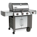 Barbecue Genesis II LX S340 GBS Inox