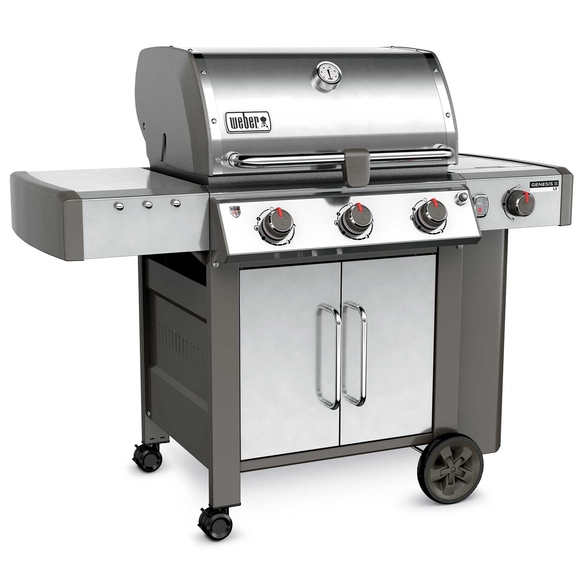 Barbecue Genesis II LX S340 GBS Inox