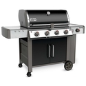 Barbecue Genesis II LX E440 GBS Black Barbecue Genesis II LX E440 GBS Black