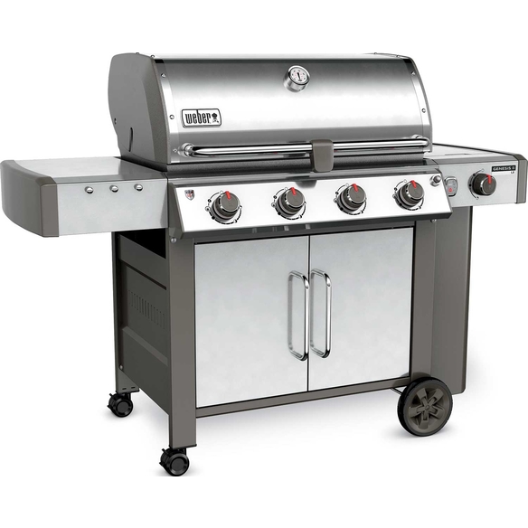 Barbecue Genesis II LX S440 GBS Inox