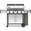 Barbecue Genesis II LX S440 GBS Inox Barbecue Genesis II LX S440 GBS Inox