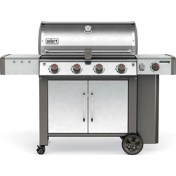 Barbecue Genesis II LX S440 GBS Inox