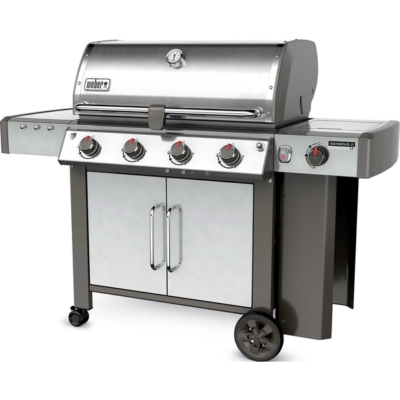 Barbecue Genesis II LX S440 GBS Inox