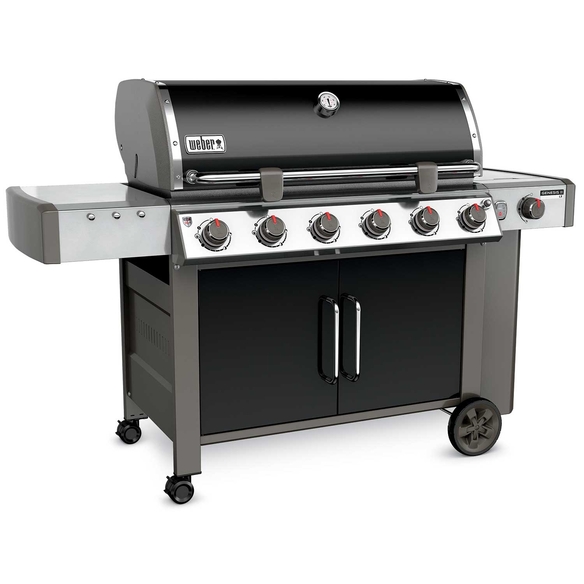 Barbecue Genesis II LX E640 GBS Black