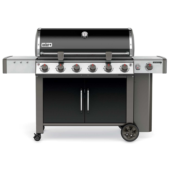 Barbecue Genesis II LX E640 GBS Black