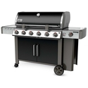 Barbecue Genesis II LX E640 GBS Black