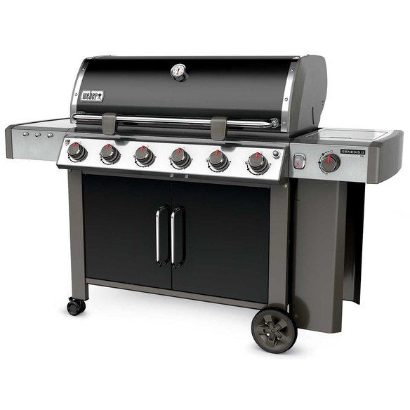 Barbecue Genesis II LX E640 GBS Black