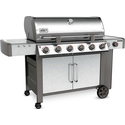 Barbecue Genesis II LX S640 GBS Inox Barbecue Genesis II LX S640 GBS Inox
