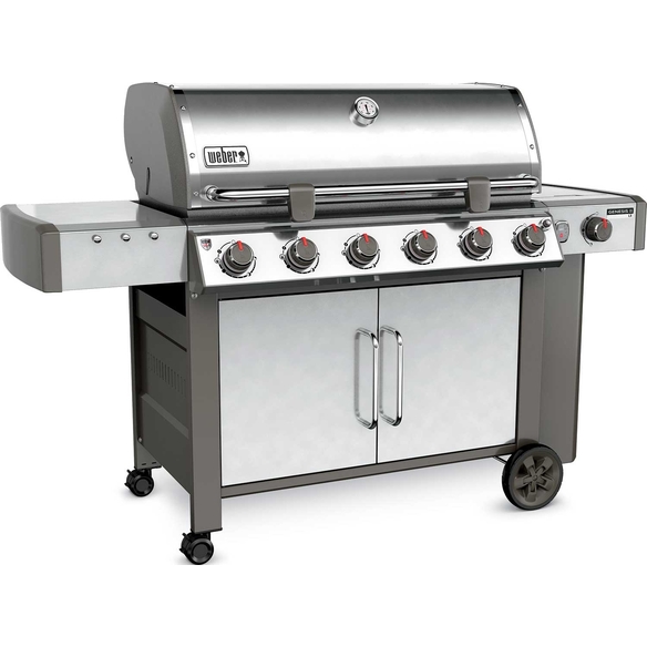 Barbecue Genesis II LX S640 GBS Inox