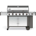 Barbecue Genesis II LX S640 GBS Inox Barbecue Genesis II LX S640 GBS Inox