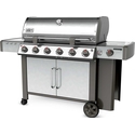 Barbecue Genesis II LX S640 GBS Inox Barbecue Genesis II LX S640 GBS Inox