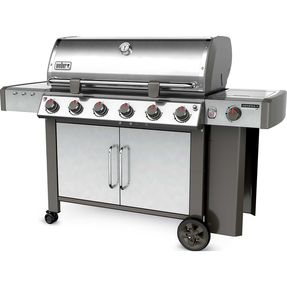 Barbecue Genesis II LX S640 GBS Inox