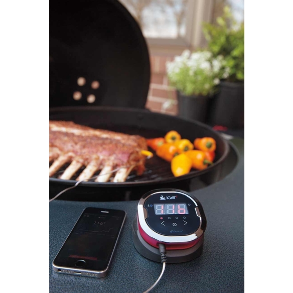 Thermomètre sans fil iGrill 2 Weber Thermomètre sans fil iGrill 2 Weber