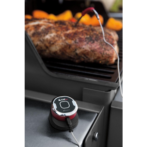 Thermomètre connecté Weber Igrill 3 sans fil