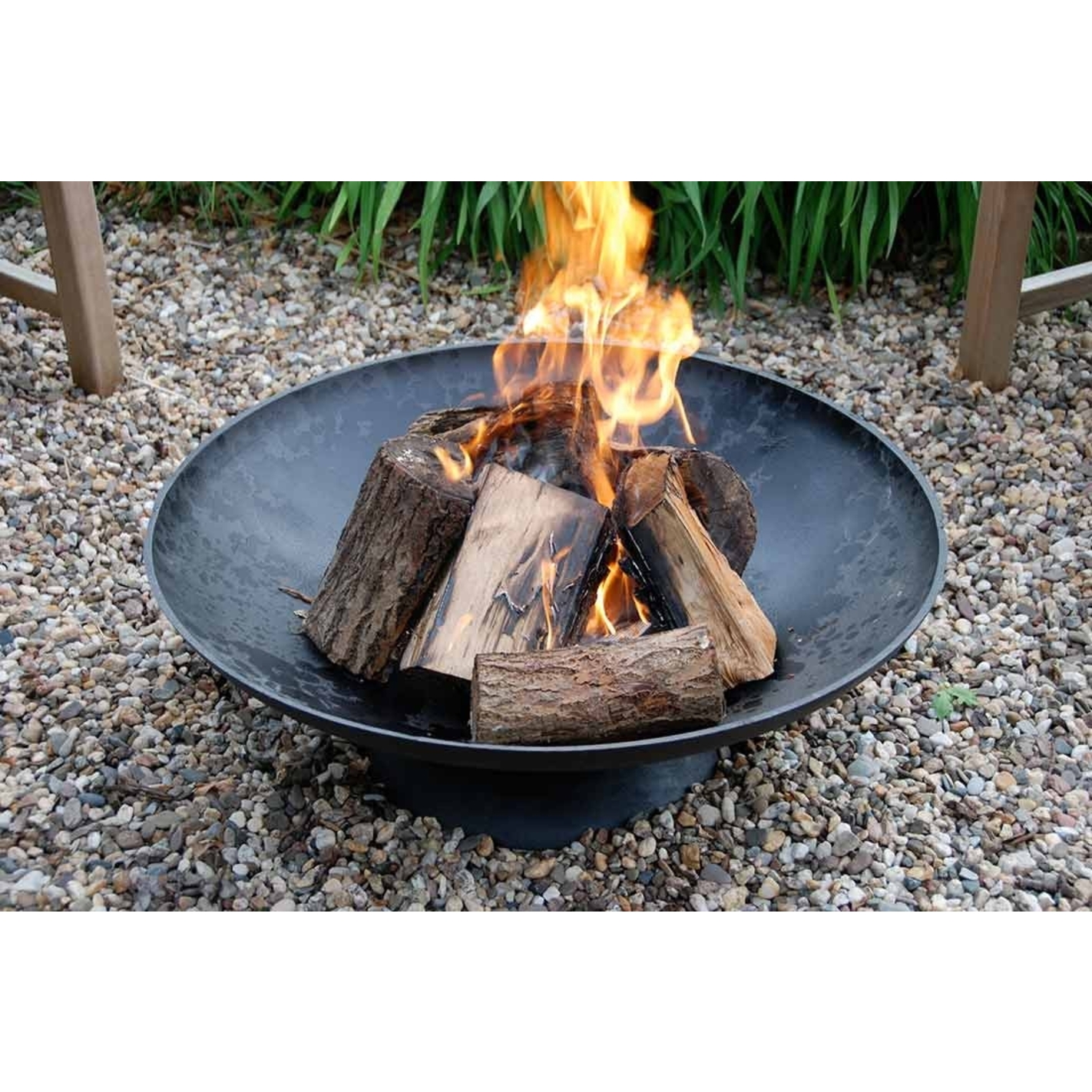 Brasero - Petite cheminée mexicaine en fonte - Barbecue