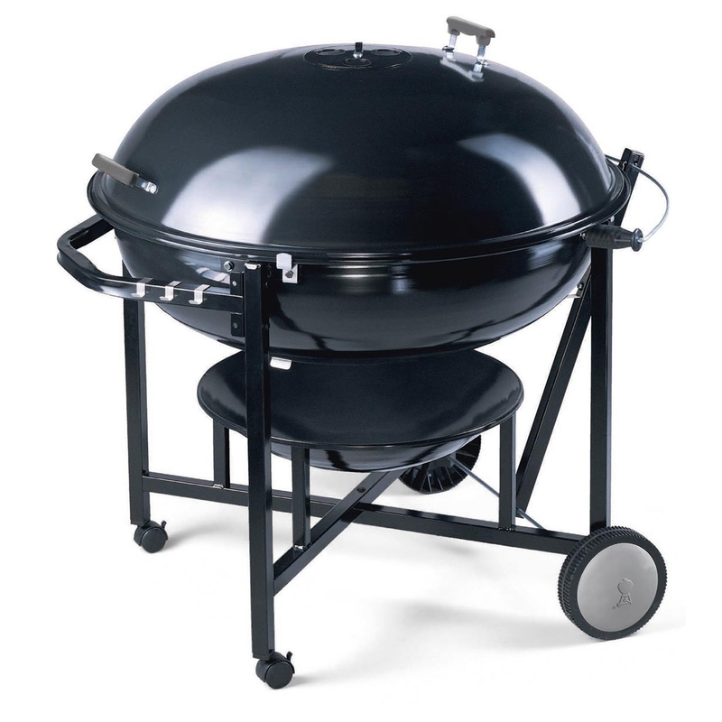 Barbecue Ranch Kettle Weber