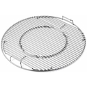 Grille de cuisson Inox Gourmet 57 cm Weber