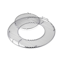 Grille de cuisson Inox Gourmet 57 cm Weber Grille de cuisson Inox Gourmet 57 cm Weber