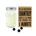 Shaker Crezy Cream - Chantilly rapide Cookut Shaker Crezy Cream - Chantilly rapide Cookut