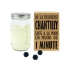Shaker Crezy Cream - Chantilly rapide Cookut