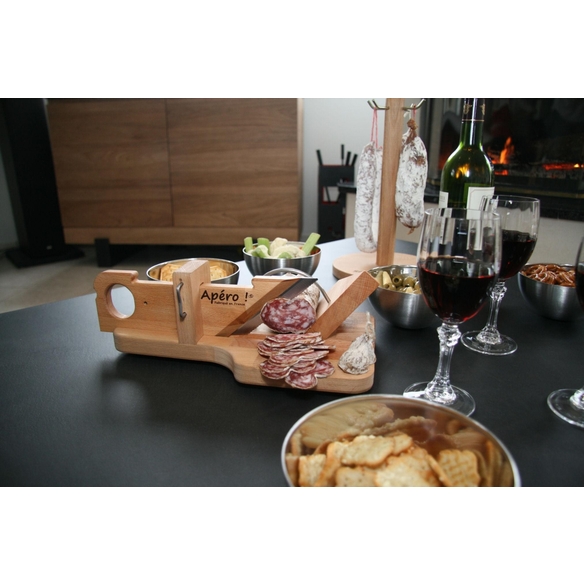 Guillotine à saucisson