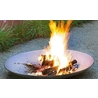 Braséro Acier Corten Rond ⌀150cm