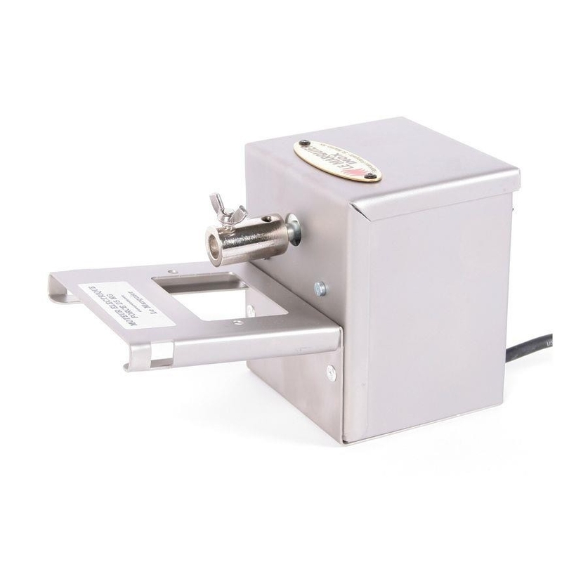 Moteur Tournebroche électrique Inox 25Kg Le Marquier Moteur Tournebroche électrique Inox 25Kg Le Marquier