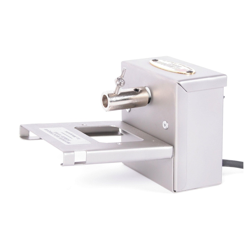 Moteur Tournebroche électrique Inox 10Kg Le Marquier Moteur Tournebroche électrique Inox 10Kg Le Marquier