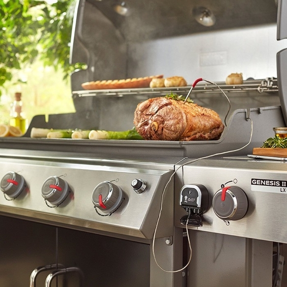 Thermomètre iGrill 3 Weber sans fil bluetooth