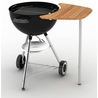 Plan de travail barbecue charbon Weber