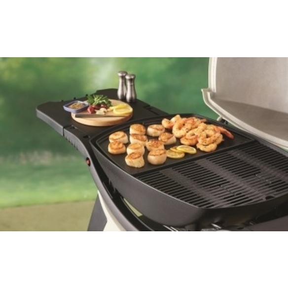 Plancha Barbecue Q3200/Q3000 Weber