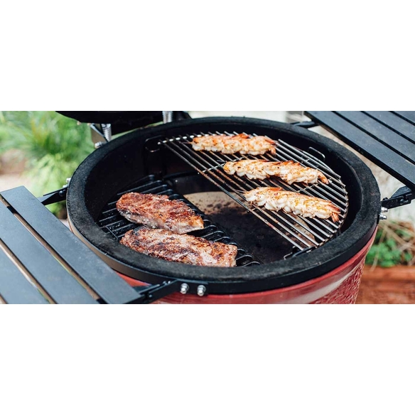 Grille en fonte Demi Lune Kamado Joe