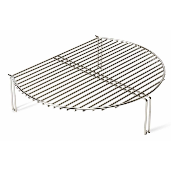 Extension de grille inox Kamado Joe - Classic Joe