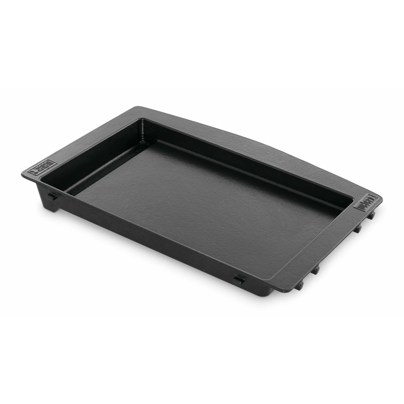 Plancha Fonte émaillée Genesis 2 4 et 6 brûleurs Weber Plancha Fonte émaillée Genesis 2 4 et 6 brûleurs Weber