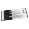 Set de 3 couteaux Kai Wasabi Black