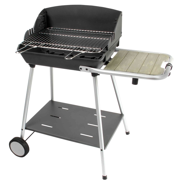 Le barbecue vertical : Verticook®!