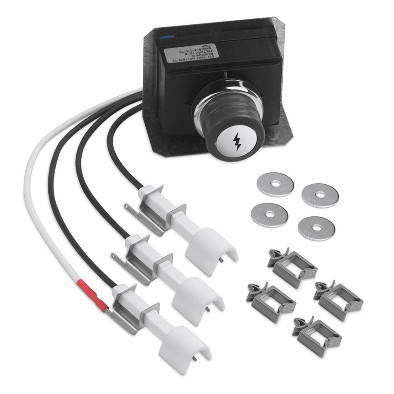Kit Piezo Genesis 310 Weber (Brûleurs Façade) Kit Piezo Genesis 310 Weber (Brûleurs Façade)