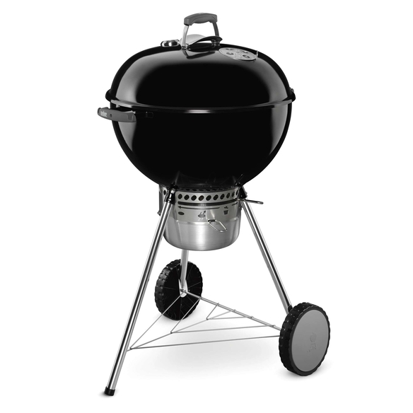 Barbecue charbon Weber One touch Premium 57cm Noir