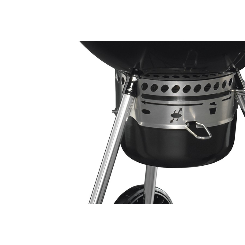 Kit cendrier 57 cm Noir Kit cendrier 57 cm Noir
