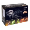 Boite 120 Bisquettes 5 saveurs - Bradley Smoker