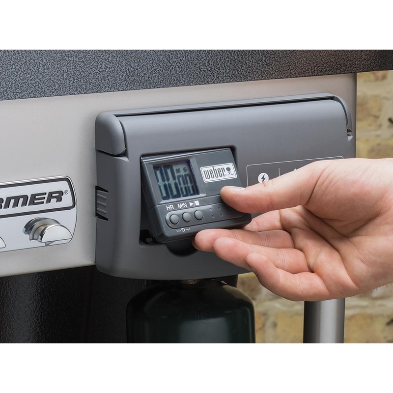 Minuteur pour Barbecue Performer Weber Minuteur pour Barbecue Performer Weber