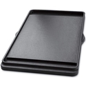 Plancha Fonte Weber Spirit 2 bruleurs (2013)