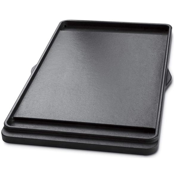 Plancha Fonte Weber Spirit 2 bruleurs (2013)