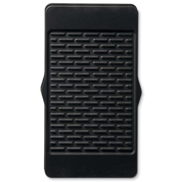 Plancha Fonte Weber Spirit 2 bruleurs (2013)