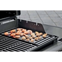 Plancha Fonte Weber Spirit 2 bruleurs (2013)