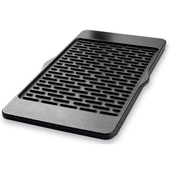 Plancha Fonte Weber Spirit 2 bruleurs (2013)