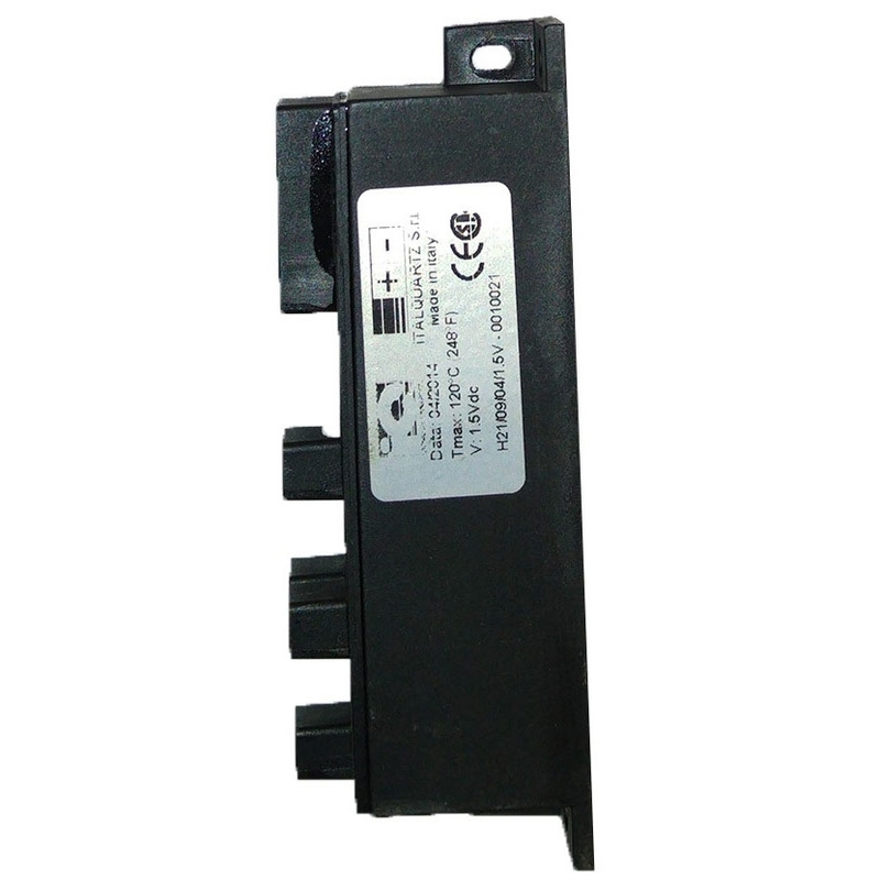 Boitier électronique noir Plancha 78 Boitier électronique noir Plancha 78